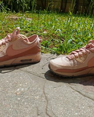 Nike air max 90 terrascape rosa numero 38,5