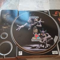 console play station 