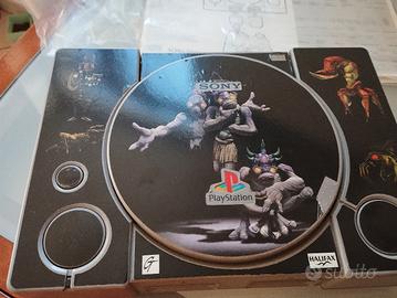 console play station 