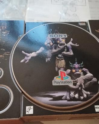 console play station 