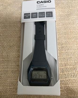 Casio F84w