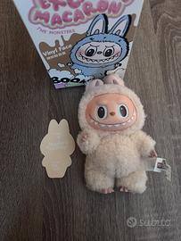 Labubu Exiting Macaron