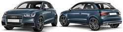 Ricambi NUOVI AUDI A1 2014