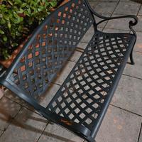 Panchine da giardino