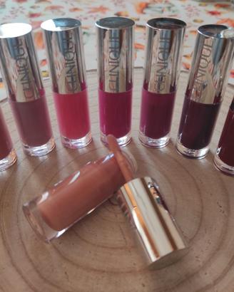 Maquillage nuance Clinique 