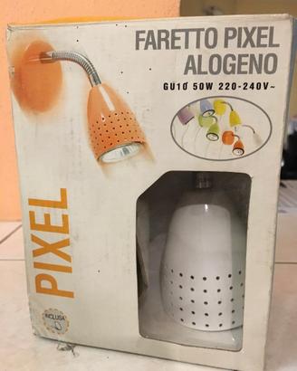 Applique Faretto Alogeno