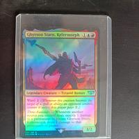 Carta Magic Ghyrson Starn, Kelermorph