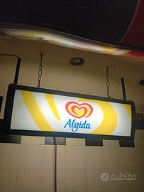 Insegna Algida