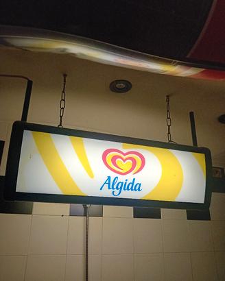 Insegna Algida