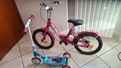 Bici piu monopattino