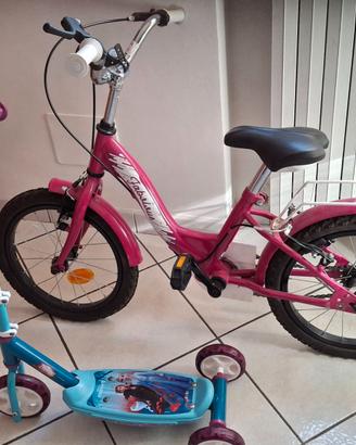 Bici piu monopattino