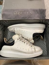 Alexander McQueen Oversized Sneakers - 41.5