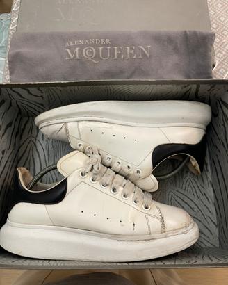 Alexander McQueen Oversized Sneakers - 41.5