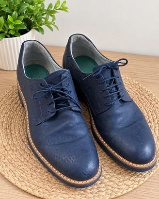 Scarpe Nero Giardini Uomo