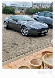 aston martin vantage v8 2005 manuale 