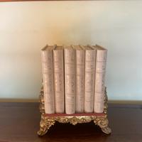 Set di libri antichi