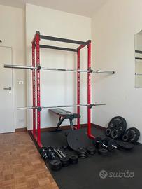 HOME GYM 