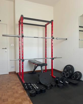HOME GYM 