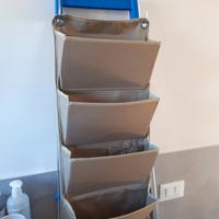 Portaoggetti da parete