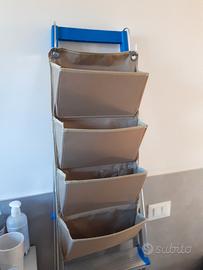 Portaoggetti da parete