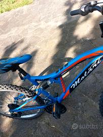 bici tipo Mtb da bambino