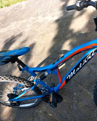 bici tipo Mtb da bambino
