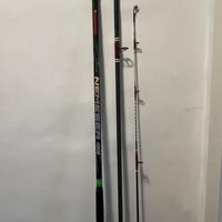 Canna da pesca Surf casting Trabucco Nemesea 120 g