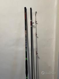 Canna da pesca Surf casting Trabucco Nemesea 120 g