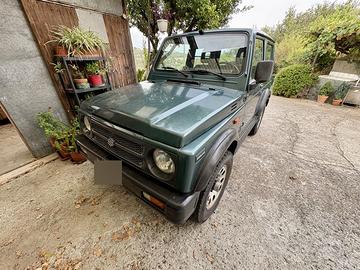 Suzuki Samurai 4x4