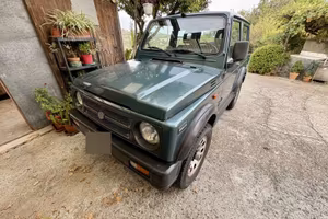 Suzuki Samurai 4x4