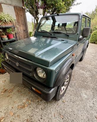 Suzuki Samurai 4x4