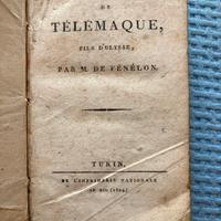 Les aventures de Telemaque