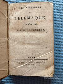 Les aventures de Telemaque