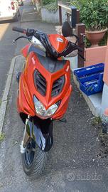 Aerox 50 2018