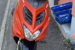 Aerox 50 2018