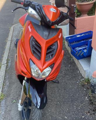 Aerox 50 2018