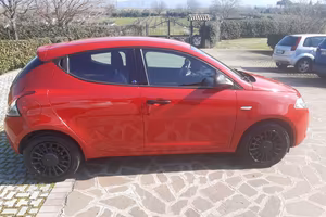 Lancia Ypsilon III 1.2 Elefantino Blu Ecochic GPL