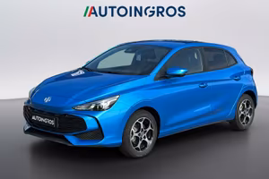MG MG3 Hybrid+ LUXIbrida - JSO - Como Blue - Simil