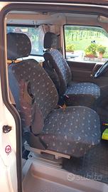 Fodere sedili Rovertex per Vw T4