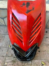 pezzi aerox