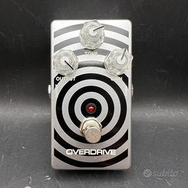 MXR - WA44 WYLDE AUDIO OVERDRIVE