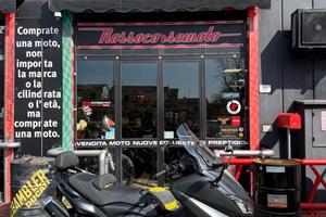 Yamaha T Max 530 IRON MAX