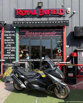 Yamaha T Max 530 IRON MAX