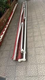 Tende sole motorizzate