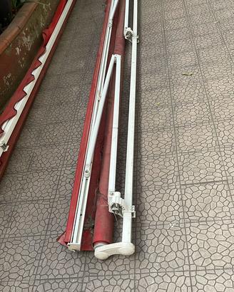 Tende sole motorizzate