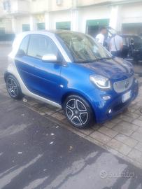Smart 2017  0.9 prime italiana