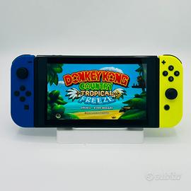 Nintendo Switch  Completa con Scatola Originale