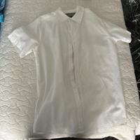 Camicia di lino nuova