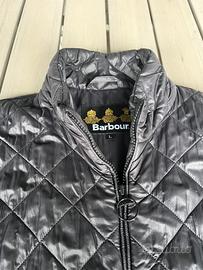 Barbour piumino