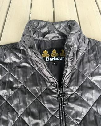 Barbour piumino